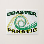 Coaster Fanatic Jigsaw Puzzles