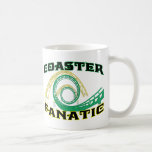 Coaster Fanatic Mugs