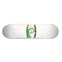 Coaster Fanatic Skateboards