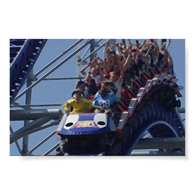 Coaster Fun Posters by CoasterCounter