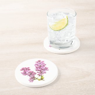 Coaster - Lilac blossoms