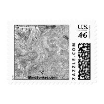 Coaster of Dreams postage