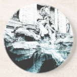 Coaster - Trevi Fountain