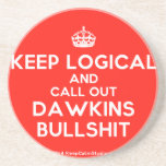 [Crown] keep logical and call out dawkins bullshit  Coasters