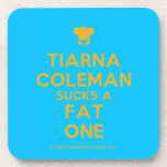 [Chef hat] tiarna coleman sucks a fat one  Coasters (Cork)