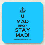 [Crown] u mad bro? stay mad!  Coasters (Cork)