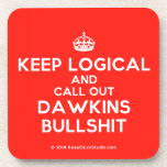 [Crown] keep logical and call out dawkins bullshit  Coasters (Cork)