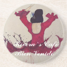 Coasters Spanish