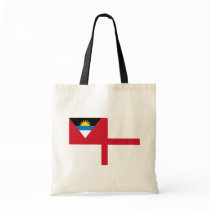 Coastguard Ensign Of Antigua And Barbuda, Antigua Bags