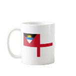 Coastguard Ensign Of Antigua And Barbuda, Antigua mugs