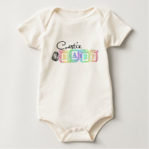 Coastie Baby Tag t-shirts by AngelaBozeman Coastie Baby Tag t-shirts