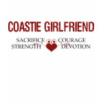Coastie Girlfriend Sacrifice, Strength, Courage Shirts
