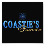 Coastie's Fiancee Photo