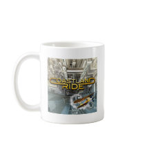 Coastland Ride - On Top Of The World CD cover Coffee Mugs
