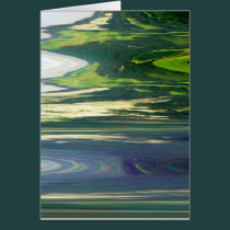 Coastline Partition cards
