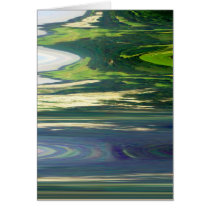 Coastline Partition cards