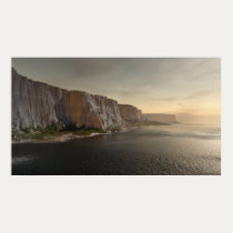 coastline posters