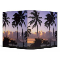 Coastline St. Kitts 3 Ring Binder