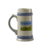 Coastline Stein mugs