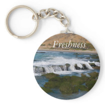 Coasts Key Chains