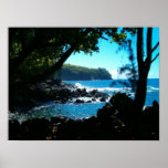 Coastside Cove Print