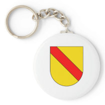 Coat Arms Baden Germany Official Symbol Heraldry Key Chains