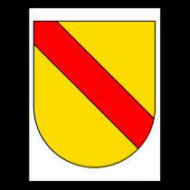 Coat Arms Baden Germany Official Symbol Heraldry postcards