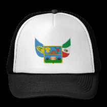 Coat Arms Hidalgo Offical Mexico Heraldry Symbol hats