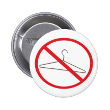 Coat Hanger Pin