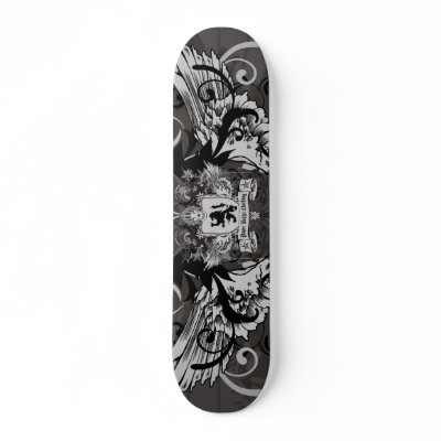 Coat of Arms Board Skate Decks by pbclothing