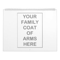 Coat of Arms Calendars