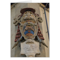 Coat of Arms Card