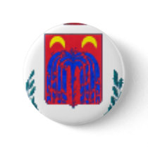 Coat of Arms for Ortucchio, Italy buttons by cjmartinez75 Coat of Arms for Ortucchio, Italy buttons