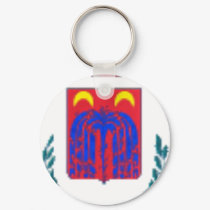 Coat of Arms for Ortucchio, Italy keychains by cjmartinez75 Coat of Arms for Ortucchio, Italy keychains