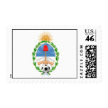 Coat of Arms futbol La Albiceleste gifts Stamp