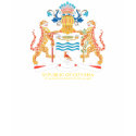 Coat of Arms Georgetown Guyana t-shirts by lennyari Coat of Arms Georgetown Guyana t-shirts