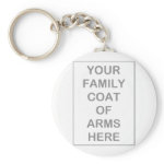 Coat of Arms Keychains/Fobs