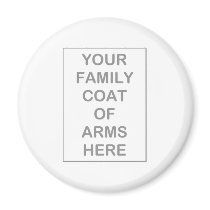 Coat of Arms Magnets