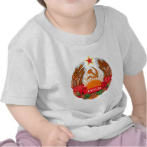 Coat of arms Moldova Official Heraldry Symbol Logo Tees