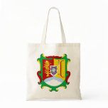 Coat of arms Nayarit Official Mexico Heraldry Logo bags
