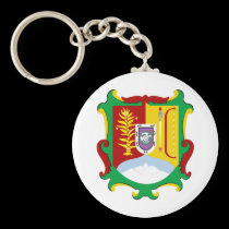 Coat of arms Nayarit Official Mexico Heraldry Logo keychains