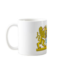 Coat of Arms of Bavaria Official Germany Symbol Mugs