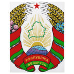 Coat of arms of Belarus flyers