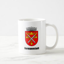 Coat of arms of Hermannstadt Mugs