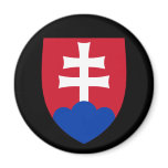 Coat of Arms of Slovakia Magnets