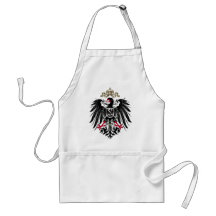 Coat of Arms of the German Empire (1889-1918) Aprons