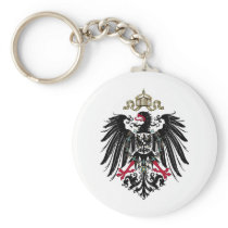 Coat of Arms of the German Empire (1889-1918) Keychains