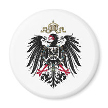 Coat of Arms of the German Empire (1889-1918) Magnet