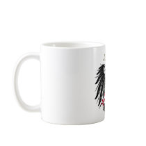 Coat of Arms of the German Empire (1889-1918) mugs