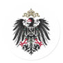 Coat of Arms of the German Empire (1889-1918) Stickers